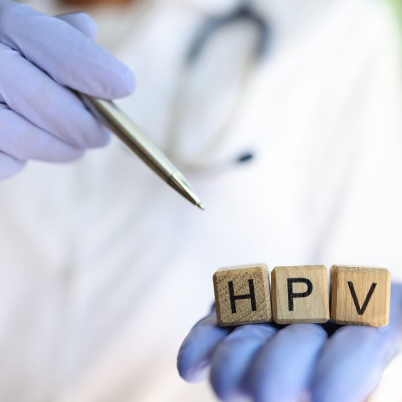 okres przeżywalności HPV